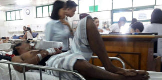 Video Giành đất nghĩa địa, ba người bị chém trọng thương ở Đà Nẵng