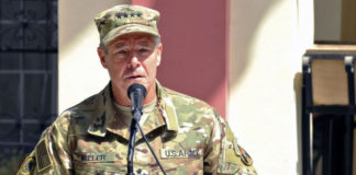 Video Tướng Mỹ thoát chết trong vụ ám sát của Taliban