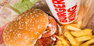 Video Burger King là công ty fast food bán ‘drive-thru’ nhanh nhất ở Mỹ