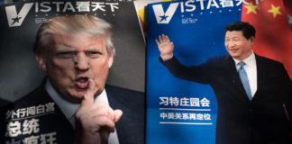 Video TT Trump tuyên bố Tập Cận Bình không phải là bạn của mình