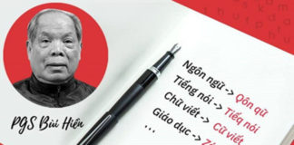 Giờ Giải Ảo: Hồn Việt Trong Ngôn Ngữ