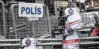 Saudi Arabia xác nhận nhà báo Khashoggi chết trong tòa tổng lãnh sự