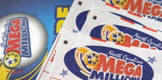 Video Mega Millions vẫn chưa có người trúng, độc đắc lên tới $1.6 tỷ