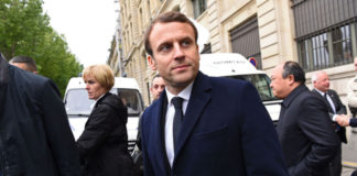 Video Pháp bắt 6 nghi can âm mưu tấn công Tổng Thống Macron