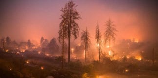Video California sắp có mưa sau cháy rừng, cảnh báo nguy cơ sạt lở