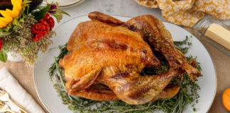 Video Dân Mỹ đang thay đổi: Tiệc Thanksgiving ăn gà tây ‘nhỏ xíu’