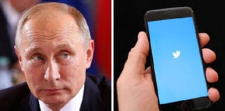 Video Tài khoản Twitter giả mạo tổng thống Nga Vladimir Putin bị xóa