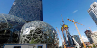 Video Amazon có thể chọn nơi gần Washington, DC để lập tổng hành dinh thứ nhì