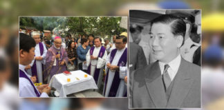 Video Hàng trăm người công khai làm lễ giỗ TT Ngô Đình Diệm ở Lái Thiêu