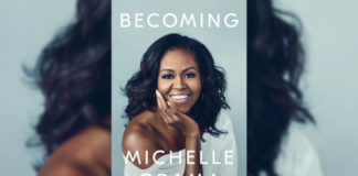 Video Michele Obama ra mắt sách, chỉ trích nặng TT Trump