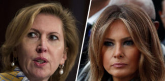 Video Đệ Nhất Phu Nhân Melania Trump đòi đuổi phó cố vấn an ninh quốc gia