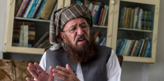 Video 'Cha đẻ của Taliban' ở Pakistan bị giết chết