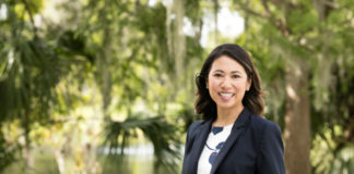 Dân Biểu Stephanie Murphy.