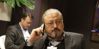 Video Nhà báo Jamal Khashoggi bị giết (phần 1)