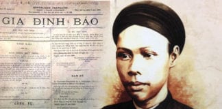 Video phỏng vấn Petrus Trương Vĩnh Ký : Châm ngôn và bi kịch cuộc đời