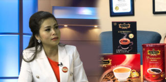Video Cà phê Trung Nguyên và chuyện mang King Coffee ra xứ người