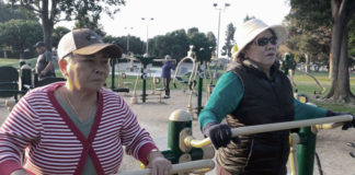 Video phóng sự Little Saigon: Những người lớn tuổi không sợ bệnh tật