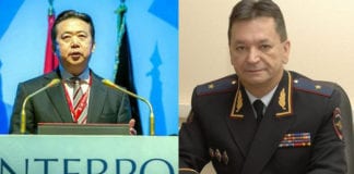 Video Nhóm thượng nghị sĩ Mỹ phản đối thiếu tướng Nga làm chủ tịch Interpol