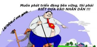 (diễn đàn) Khi-Lãnh-Đạo-Vô-Liêm-Sỉ