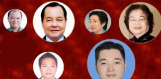 Video Vợ bí thư Lê Thanh Hải bị ‘sờ gáy’ vì sai phạm hàng trăm tỷ đồng