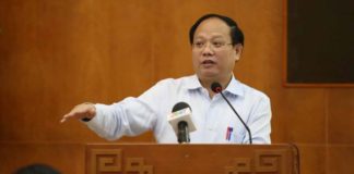 Video Những sai phạm của ông Tất Thành Cang được cho là rất nghiêm trọng