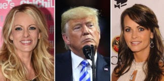Video TT Trump cho rằng tiền trả cho phụ nữ không phải là tội hình sự
