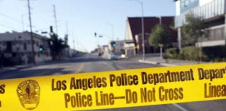 Video tin Cảnh sát Los Angeles điều tra cái chết bí ẩn của bé gái 4 tuổi