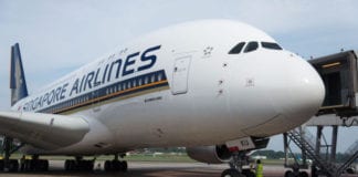 Video Singapore Airlines được bình chọn là hãng hàng không 2019
