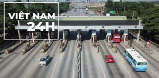 Việt Nam 24 giờ: Tài xế đòi khai tử BOT Bắc Thăng Long-Nội Bài