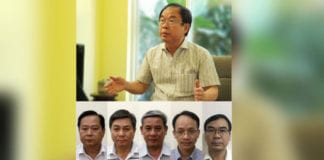 Video Cựu phó chủ tịch ở Sài Gòn bị bắt vì ‘sai phạm đất đai’