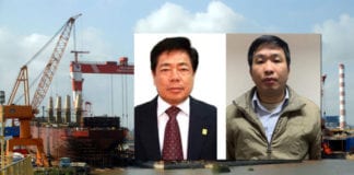 Video Cựu tổng giám đốc Vinashin Trương Văn Tuyến bị bắt