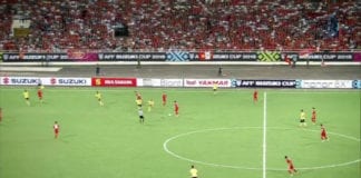 Video Việt Nam đoạt cúp AFF Suzuki 2018, sau khi thắng Malaysia 1-0