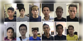 Video 16 người Việt bị bắt ở Đài Loan vì bị tố cáo ‘lừa đảo viễn thông’