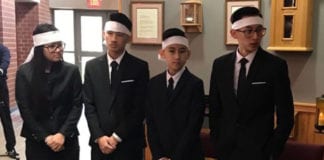 Video Chuyện thương tâm của bốn em họ Nguyễn ở Pennsylvania