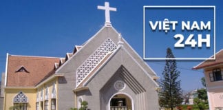 Việt Nam 24 giờ 24/12/2018: Không di dời Dòng Mến Thánh Giá và nhà thờ Thủ Thiêm