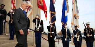 Video TT Trump rút quân Mỹ khỏi Syria, Tướng Mattis từ chức