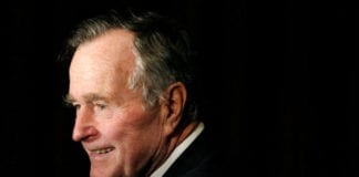 Video Cựu Tổng Thống George H.W. Bush, một người vì đất nước (2)