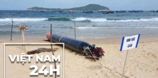 Việt Nam 24 giờ 21/12/2018: Trung Quốc thừa nhận thất lạc ngư lôi huấn luyện ở Biển Đông