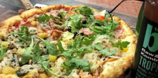 Video phóng sự Độc đáo pizza thuần chay ở Little Saigon