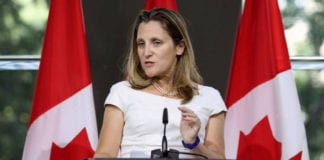Video Canada cảnh cáo Mỹ chớ chính trị hóa việc dẫn độ hình sự