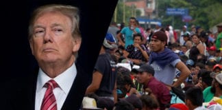 Tối Cao Pháp Viện cho biết TT Trump không được cấm di dân xin tị nạn