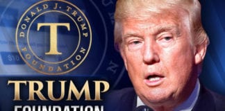 Video Trump Foundation đồng ý giải tán dưới sự giám sát của tòa