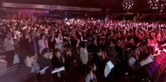 Video Orange County vừa chào đón hơn 1,200 tân công dân Mỹ