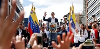 Video Venezuela có Quyền Tổng thống là lãnh đạo phe đối lập