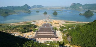 Video Lại sắp có ‘chùa lớn nhất Việt Nam’ được khánh thành