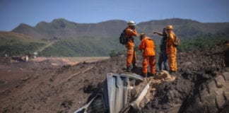 99 người chết trong vụ vỡ đập ở Brazil