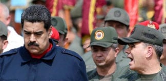 Video Tổng thống Venezuela được nhân viên an ninh tư nhân Nga bảo vệ