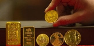Video Nhu cầu vàng trên thế giới trong năm 2018 tăng 4%