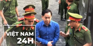 Video Việt Nam 24 Giờ: CSVN chính thức thừa nhận Vũ “nhôm” là tình báo