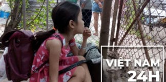 Video Việt Nam 24 giờ: Báo chí hoàn toàn im lặng vụ vườn rau Lộc Hưng